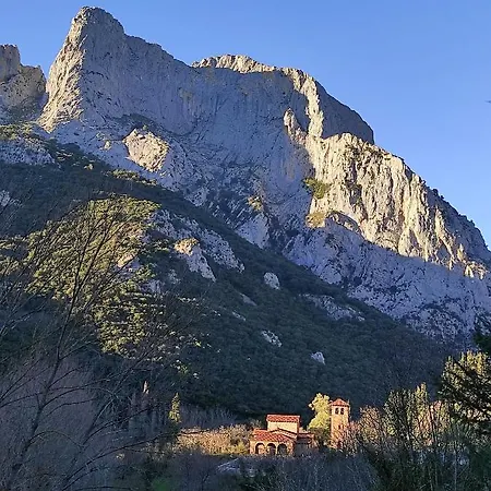 El Chalet De La Poza - Rio, Barbacoa, Wifi, Zona De Trabajo, Vistas. Lebena Exterior photo