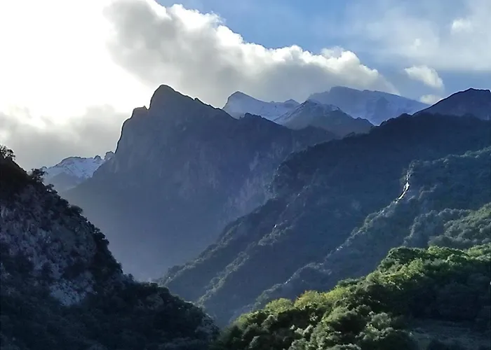 El Chalet De La Poza - Rio, Barbacoa, Wifi, Zona De Trabajo, Vistas.