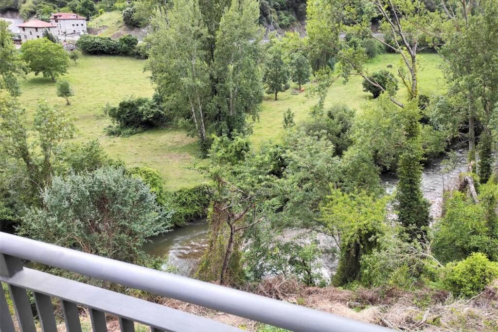 El De La Poza - Rio, Barbacoa, Wifi, Zona De Trabajo, Vistas. Holiday home *